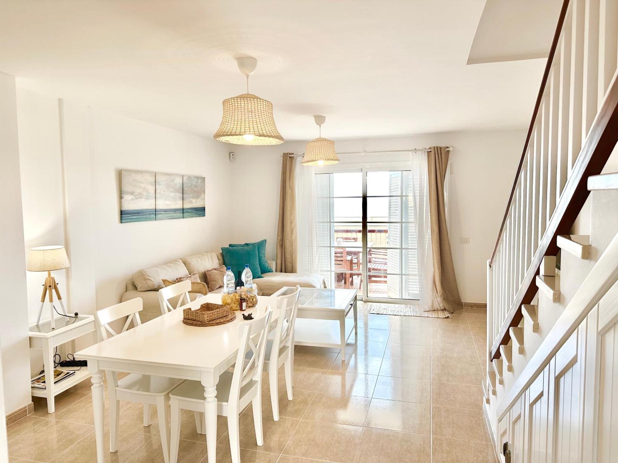 Sunny Beach Villa - El Medano Kültér fotó